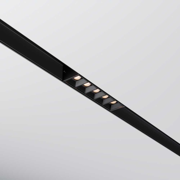 Трековый светодиодный светильник Maytoni Technical Points TR076-2-10W3K-B Трековый светодиодный светильник Maytoni Technical Points TR076-2-10W3K-B