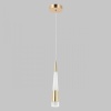 Подвесной светодиодный светильник IMEX CR.23461-1-P GD