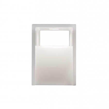 Настенный светодиодный светильник iLedex Alkor ZD8084S-6W WH