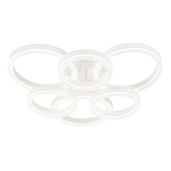 Потолочная светодиодная люстра Escada Fianit 10282/6LED