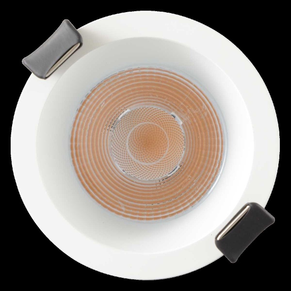 Светильник встраиваемый Crystal Lux CLT 082C1 WH 4000K