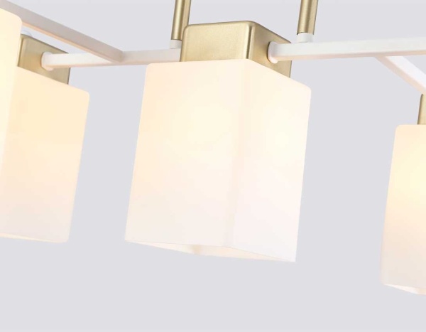 Люстра на штанге Ambrella light TRADITIONAL TR303047