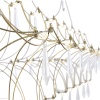 Подвесной светодиодный светильник ST Luce Gravetta SL6603.203.23