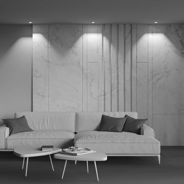 Встраиваемый светильник Maytoni Technical DL043-01-10W3K-D-SQ-WB