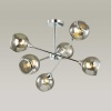 Потолочная люстра Lumion Comfi Sandra 4530/6C Потолочная люстра Lumion Comfi Sandra 4530/6C
