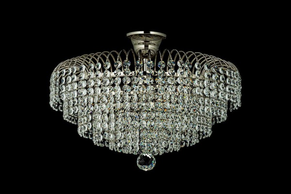 Потолочная люстра Arti Lampadari Elba E 1.2.40.100 N