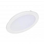 Встраиваемый светодиодный светильник Arlight DL-BL145-12W Day White 021437