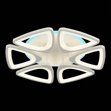 Потолочная светодиодная люстра Evoled Lobilu SLE501152-06RGB