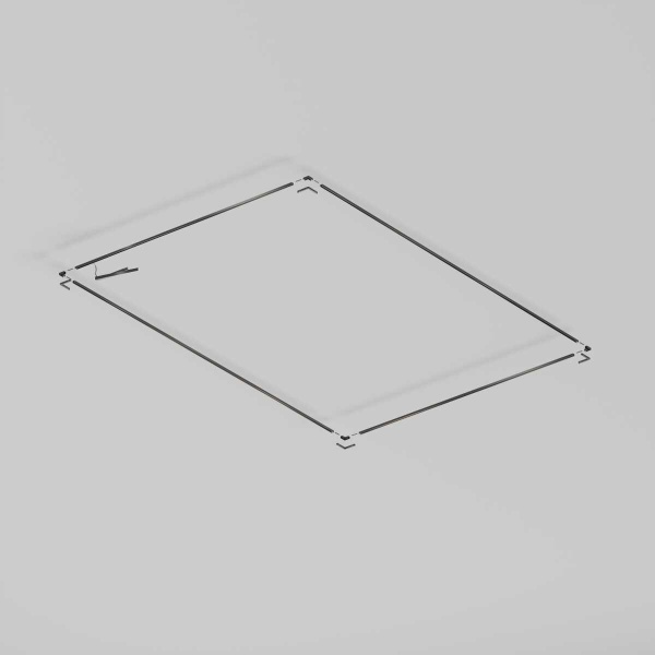 Шинопровод 2 м Exility X накладной Maytoni Technical EXILITY X Busbar trunkings Exility X TRX239-412B