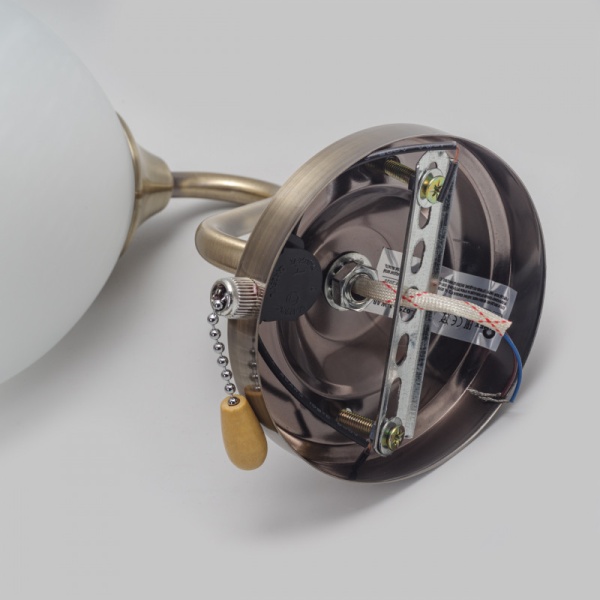 Бра IMEX KL.0754-1-W AB