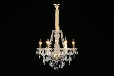 Подвесная люстра Aployt Koletta APL.755.13.06