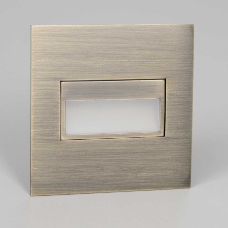 Встраиваемый светильник Citilux Скалли бронза CLD007K3