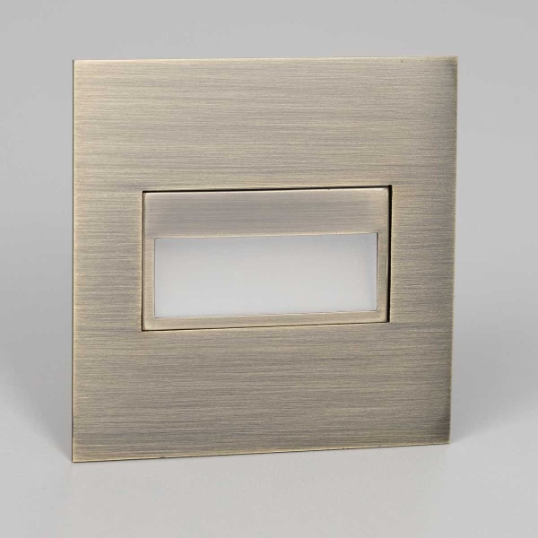 Встраиваемый светильник Citilux Скалли бронза CLD007K3