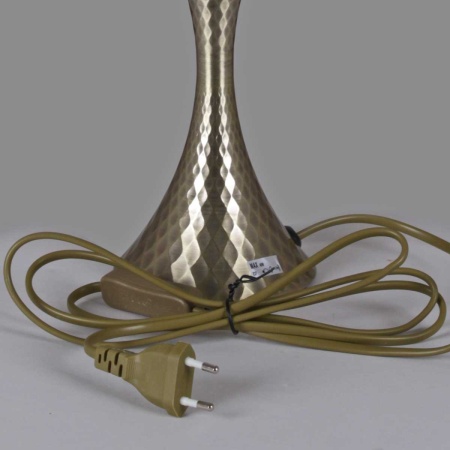 Настольная лампа Illumico IL0766A-1TSQ-25AB ELITE