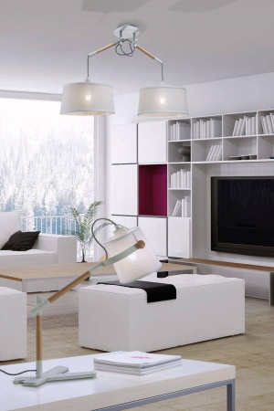 Настольная лампа Mantra Nordica 4922