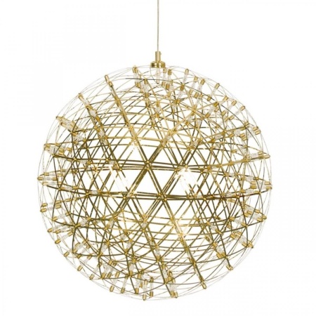 Подвесной светодиодный светильник Loft IT Raimond 9027-61 Gold Подвесной светодиодный светильник Loft IT Raimond 9027-61 Gold