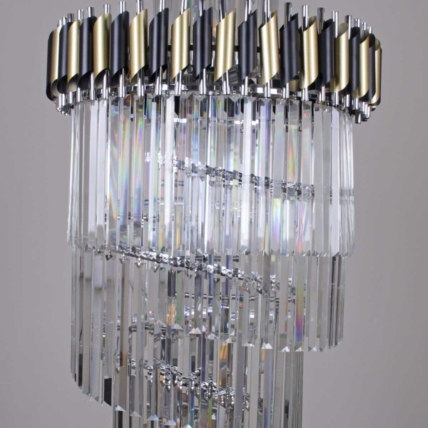 Подвесная люстра Reluce 09001-0.4-600