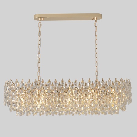 Подвесная люстра Crystal Lux HEDONIST HEDONIST SP17