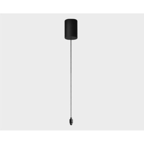 Плафон Italline IT02-025 black 3000K