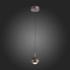 Подвесной светодиодный светильник ST Luce Entolla SL1602.323.01