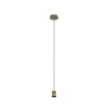 Подвесной светильник Gauss Decor PL022