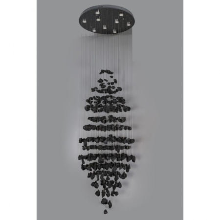 Подвесная люстра iLamp Urban 600 GD