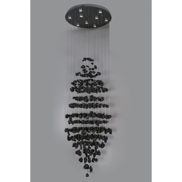 Подвесная люстра iLamp Urban 600 GD