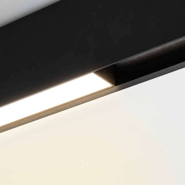 Трековый светодиодный светильник Arlight Mag-Flat-45-L605-18W Day4000 046583