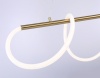 Подвесной светодиодный светильник Ambrella light Comfort Line FL10535