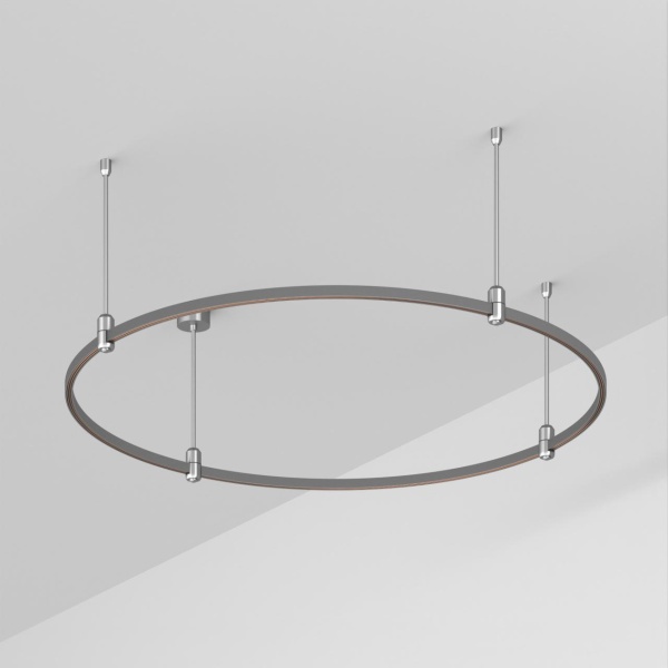 Основание ART-APRIORI-ROUND-ROD-400-R1200 (TN) Arlight 050191