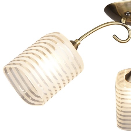 Потолочная люстра Seven Fires Сондало 66275.01.05.03