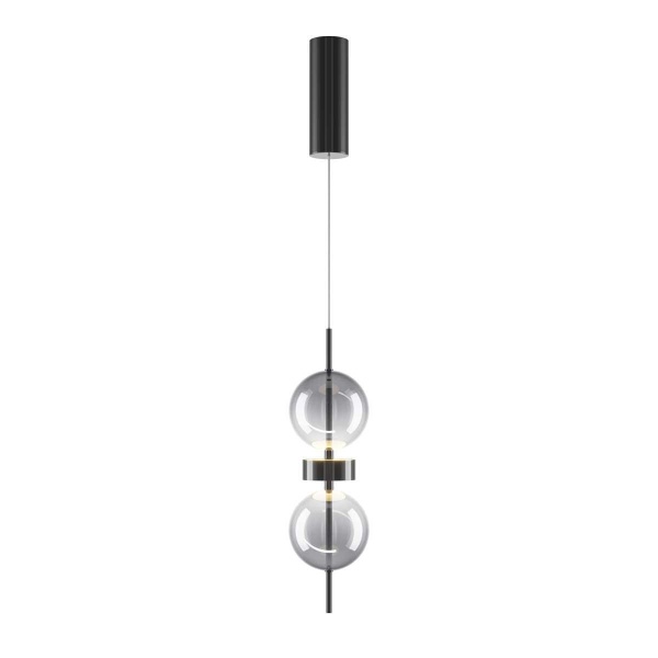 Подвесной светильник Maytoni Modern Double Moon MOD478PL-L8B3K
