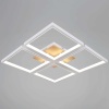 Потолочный светильник Reluce 78560-0.3-04 WH+WOOD