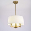 Подвесная люстра Imperium Loft Jorgenson White 243333-26