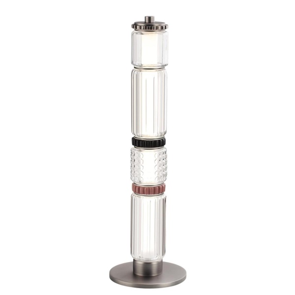 Настольная лампа Odeon Light Collier L-Vision 5456/15TL
