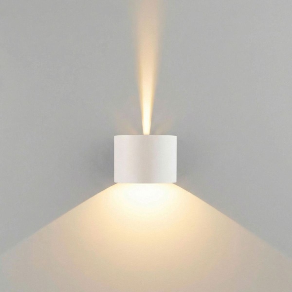 Уличный настенный светодиодный светильник Elektrostandard Blade 1518 TECHNO LED a072097