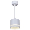 Подвесной светильник Reluce 53001-0.9-001LD GX53 WT
