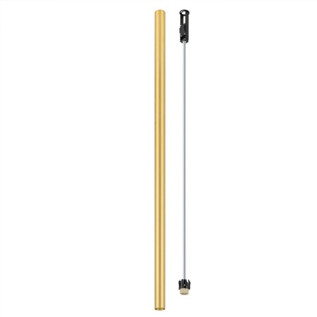 Потолочный cветильник Nowodvorski Fourty XL Brass 10897