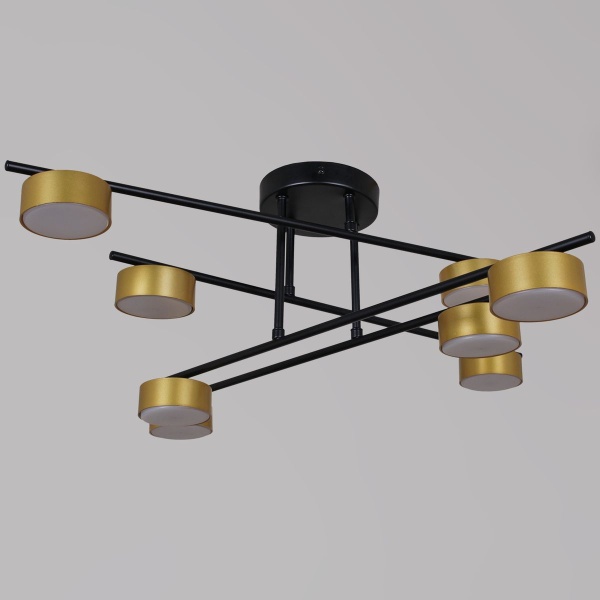Потолочный светильник Reluce 52008-0.3-08 GX53