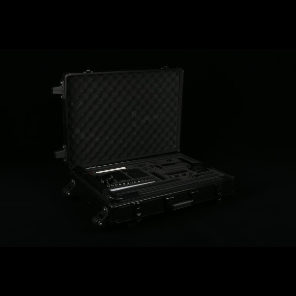 Трековое управление Aployt Suitcase Magnetic track 48v (4000 K)