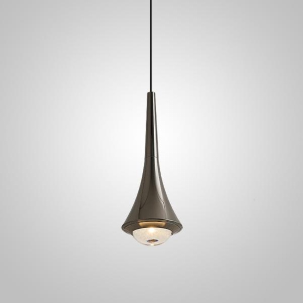Подвесной светильник Imperium Loft Cai B Pearl Black 240101-23