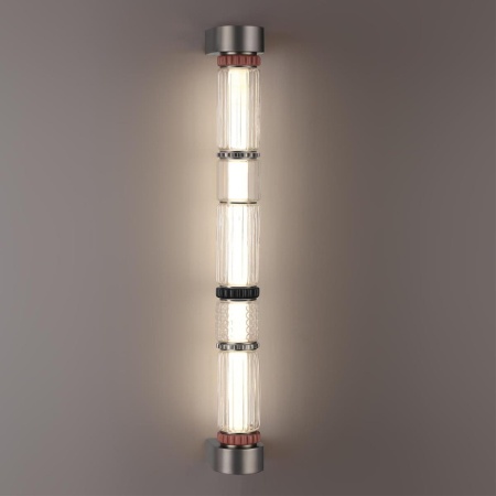 Настенный светильник Odeon Light Collier L-Vision 5456/18WL