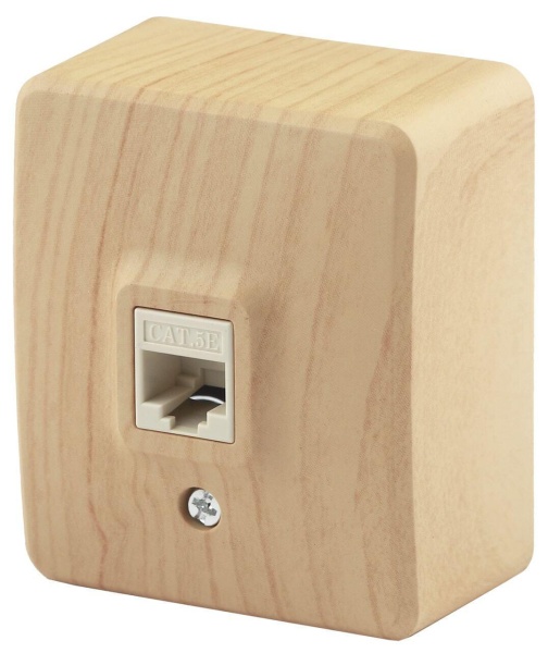 Розетка информационная RJ45 ЭРА Эксперт 11-3203-11 Б0020732 Розетка информационная RJ45 ЭРА Эксперт 11-3203-11 Б0020732