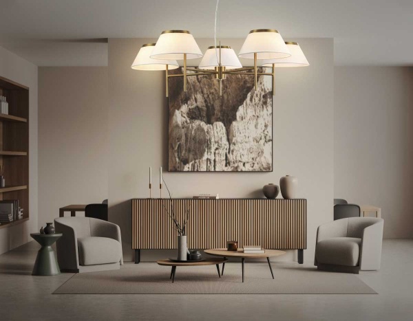 Люстра Ambrella Light HIGH LIGHT LH72473