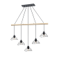 Подвесной светильник Vele Luce Formula VL6482P05