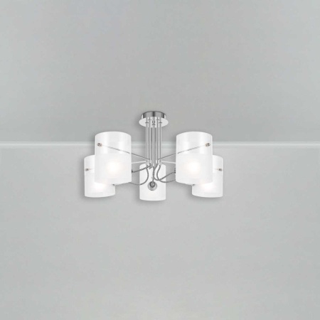 Потолочная люстра Freya Classic Ampera FR2023PL-05CH