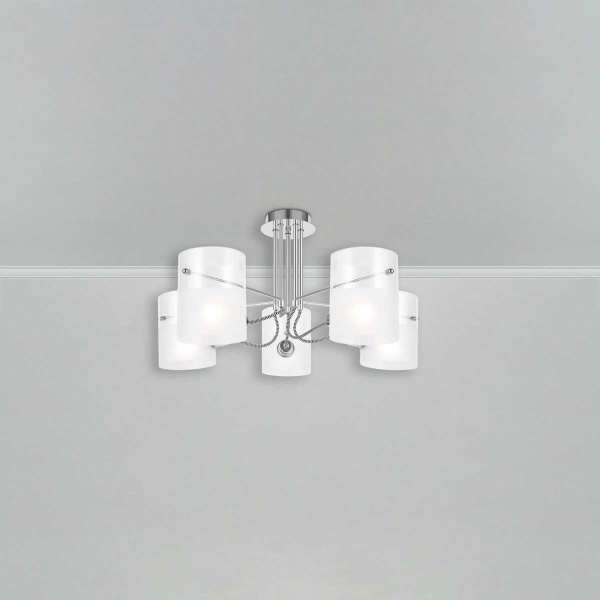 Потолочная люстра Freya Classic Ampera FR2023PL-05CH