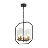 Подвесной светильник Freya Люми / Lumi FR5524PL-04BBZ