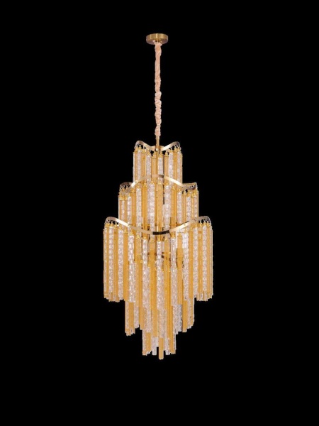 Люстра подвесная Alfa Light F0524-29 ø800