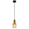 Подвесной светильник Escada Rain 10189/1S Brass